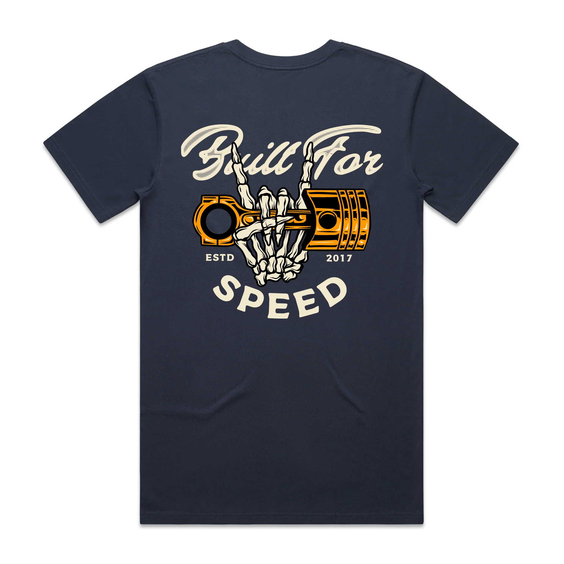 Built For Speed