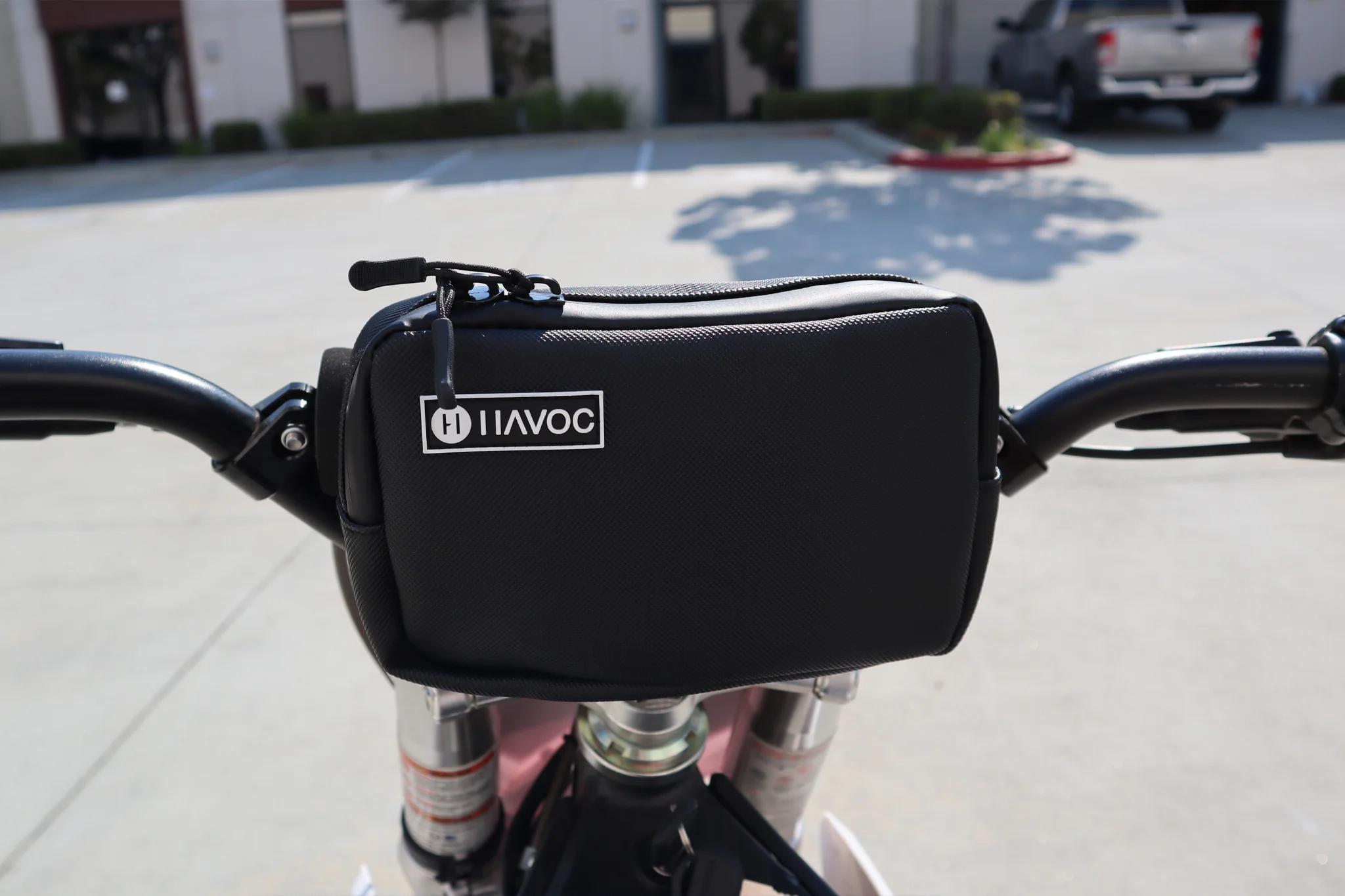 Havoc Bar Bag - Image 7