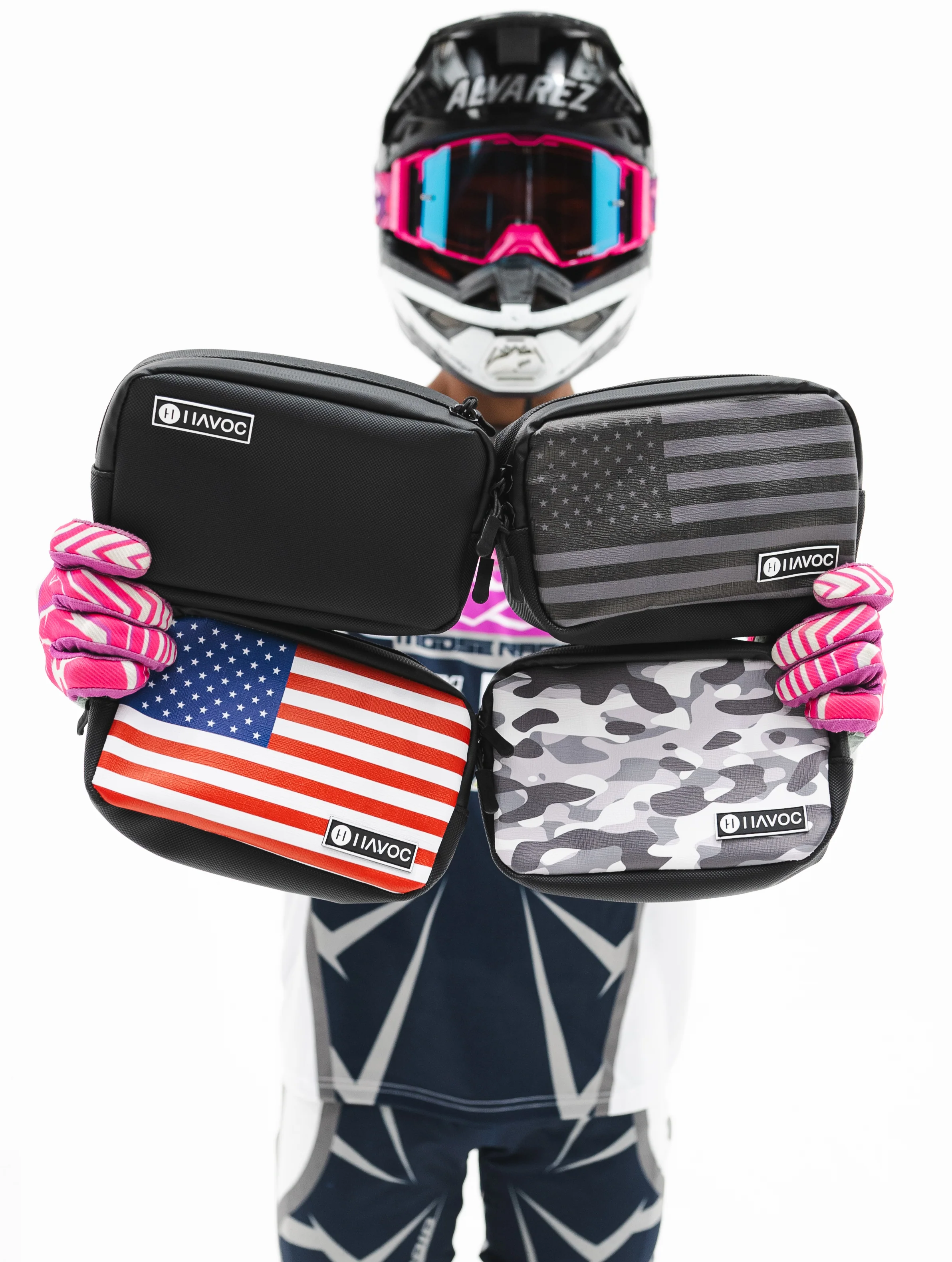 Havoc Bar Bag - Image 8