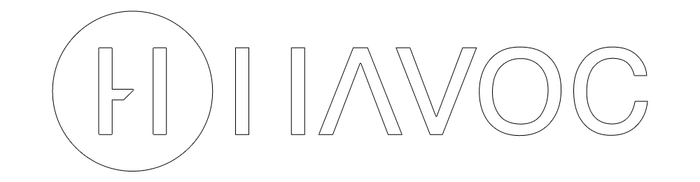Havoc Logo Decal - Image 2