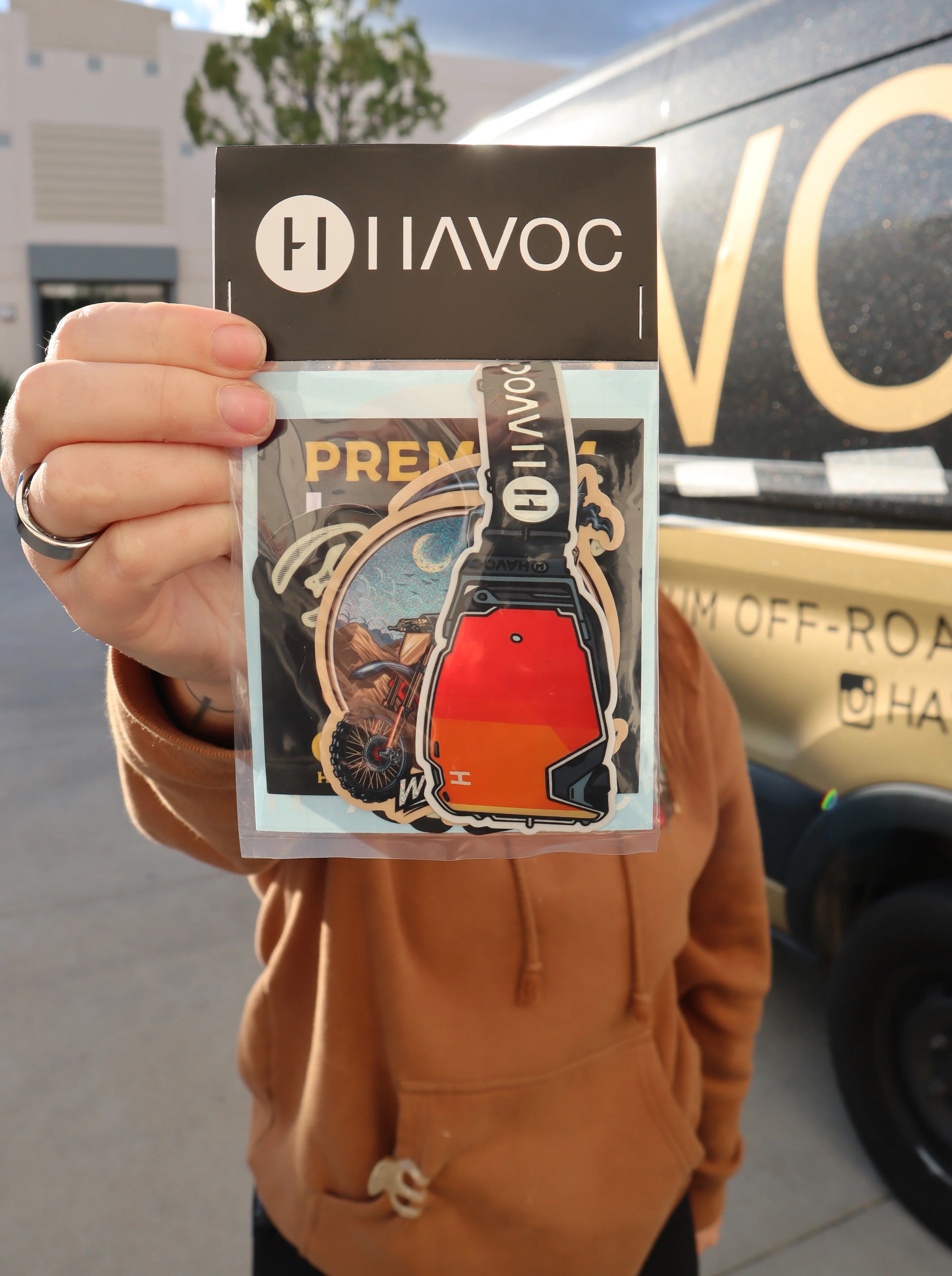 Havoc Sticker Decal Pack - Image 2