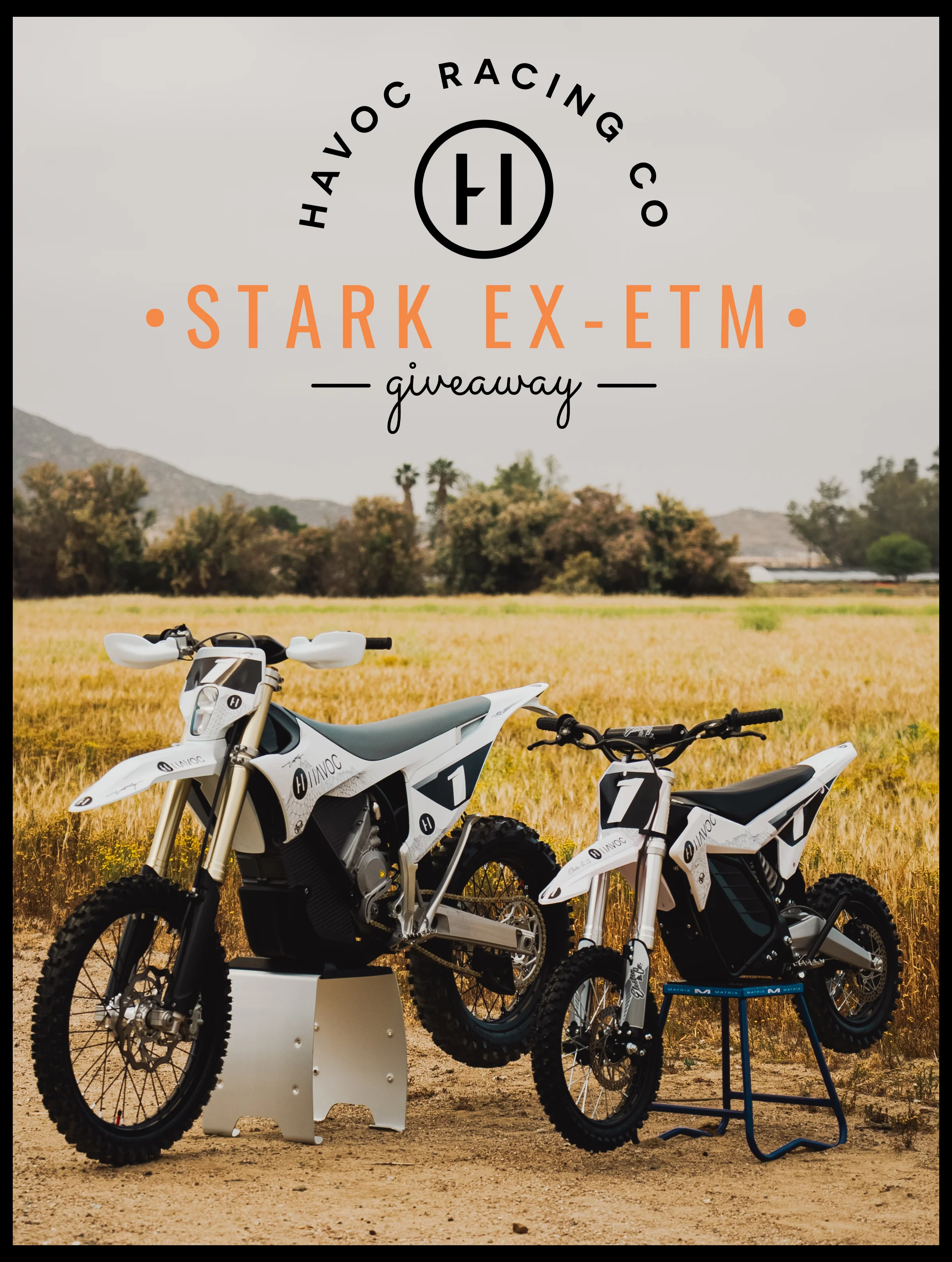 HBG16 Poster - Stark EX x ETM RTR