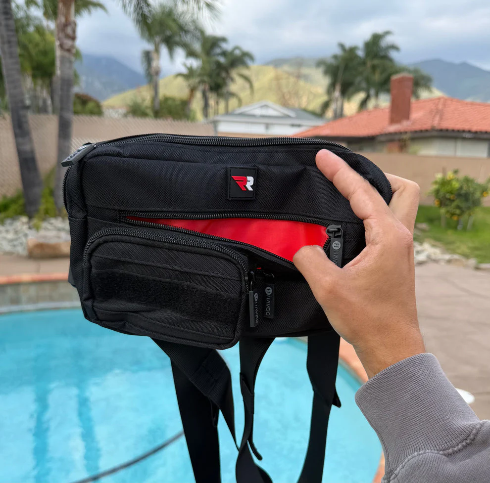 Ronster Chest Bag - Image 2